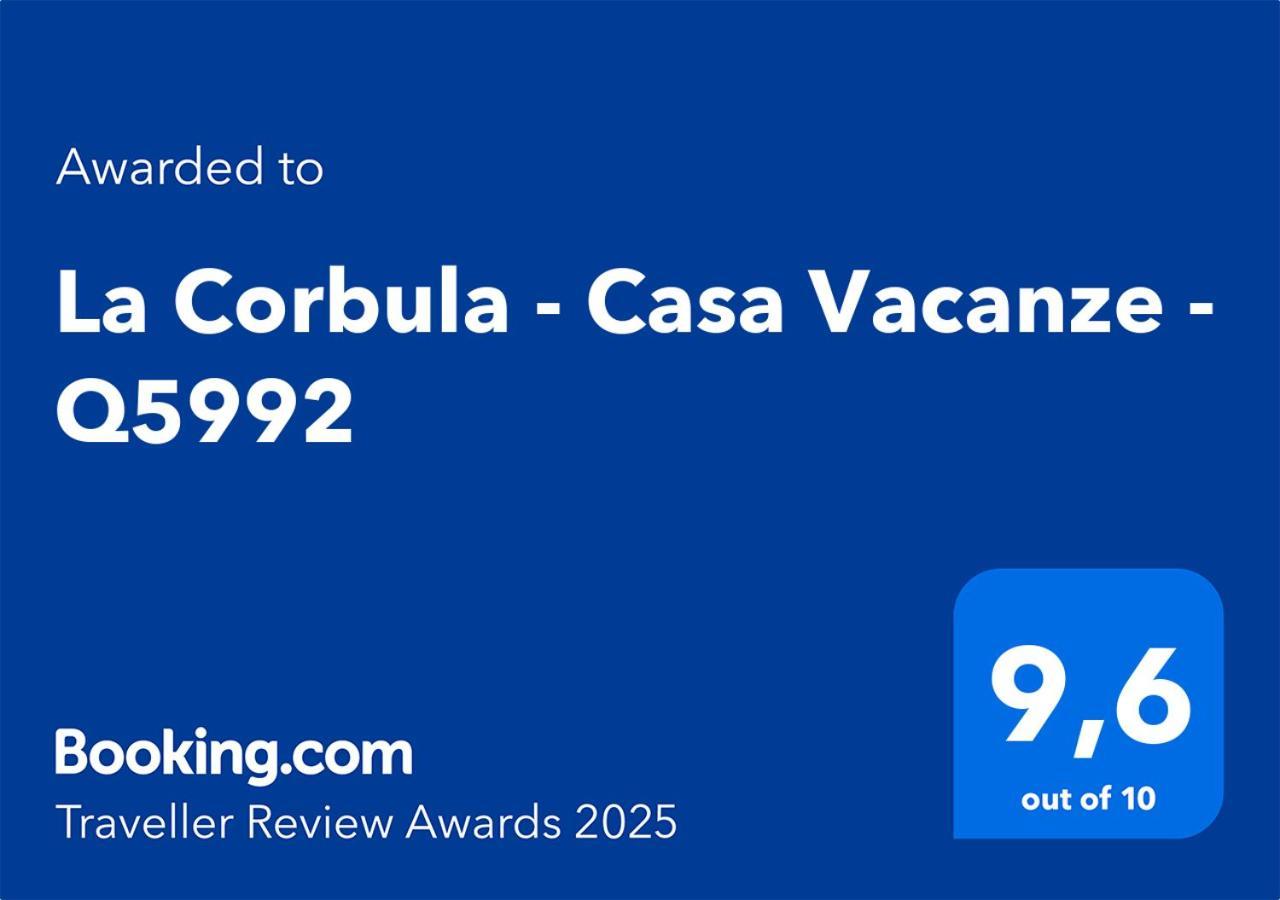 La Corbula - Casa Vacanze - Q5992 Fluminimaggiore Exterior foto